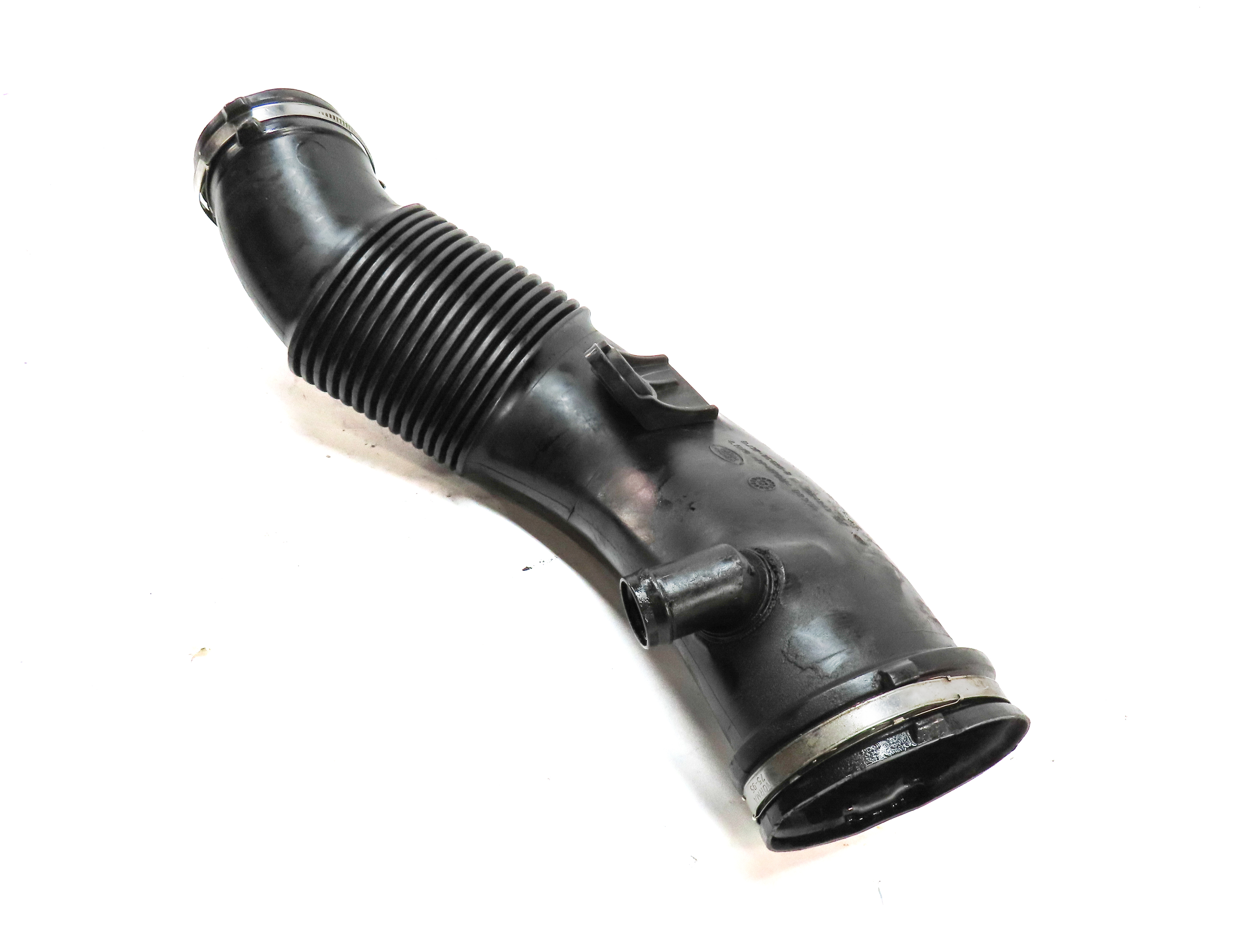 2013 RANGE ROVER EVOQUE (L538) 2.0L (TIVCT TC) ENGINE AIR CLEANER HOSE DUCT PIPE — exact item pictured